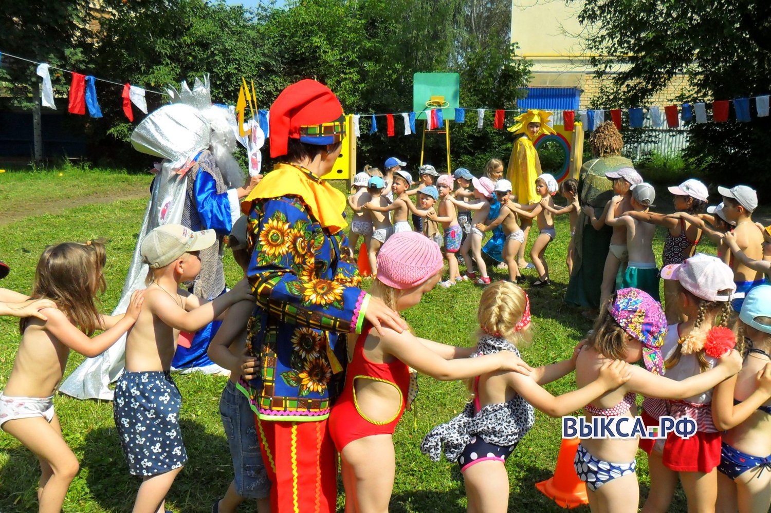 праздник нептуна 